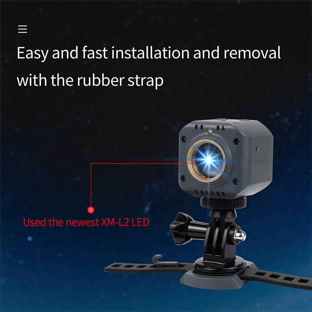 Base fixa do holofote noturno  - Drone Rcfpvpro avaliação e preço