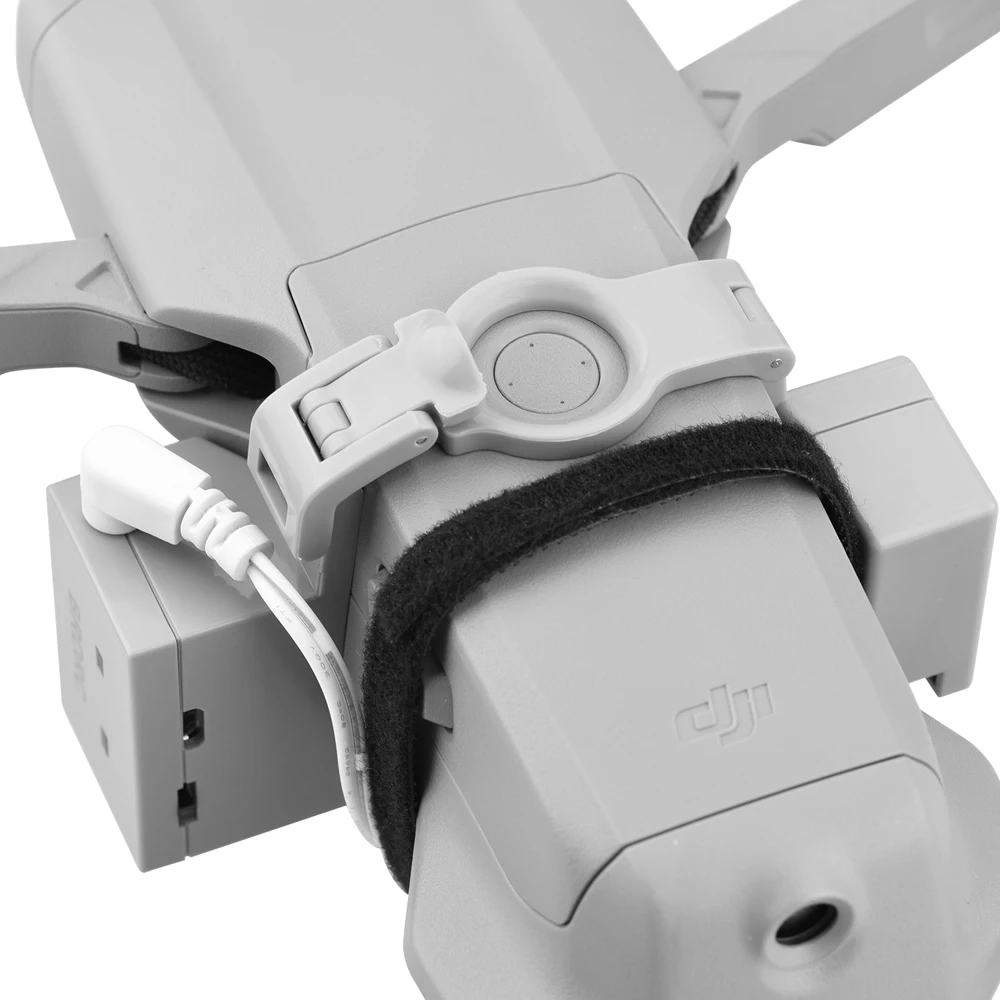 Sistema airdrop para dji mavic - Drone Rcfpvpro avaliação e preço