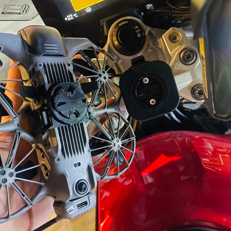 Adaptador de Montagem para Dro - Drone Bike Rc avaliação e preço