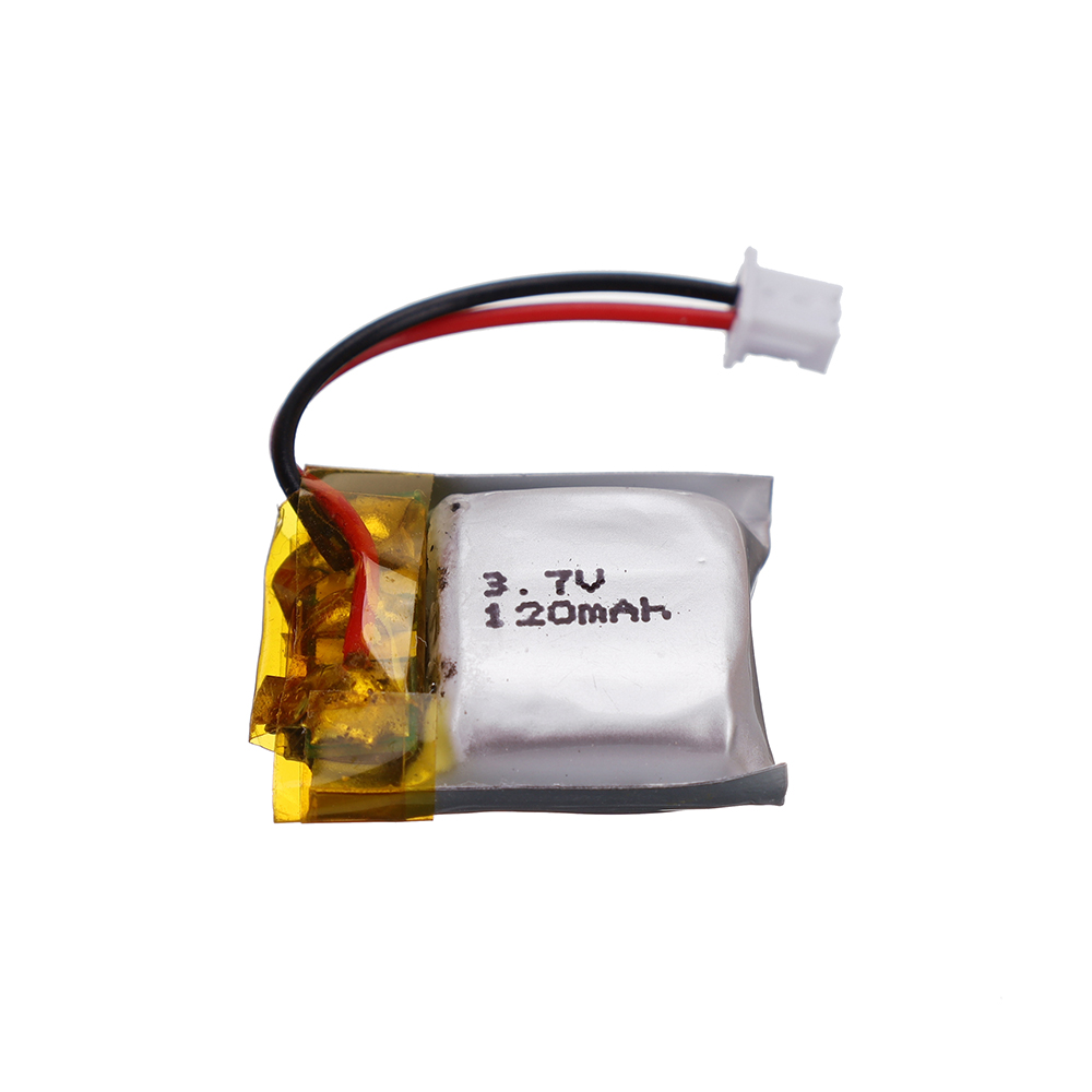 Bateria lipo 3.7v 100mah/120ma - Drone Fq777 Rc Quadcopter avaliação e preço
