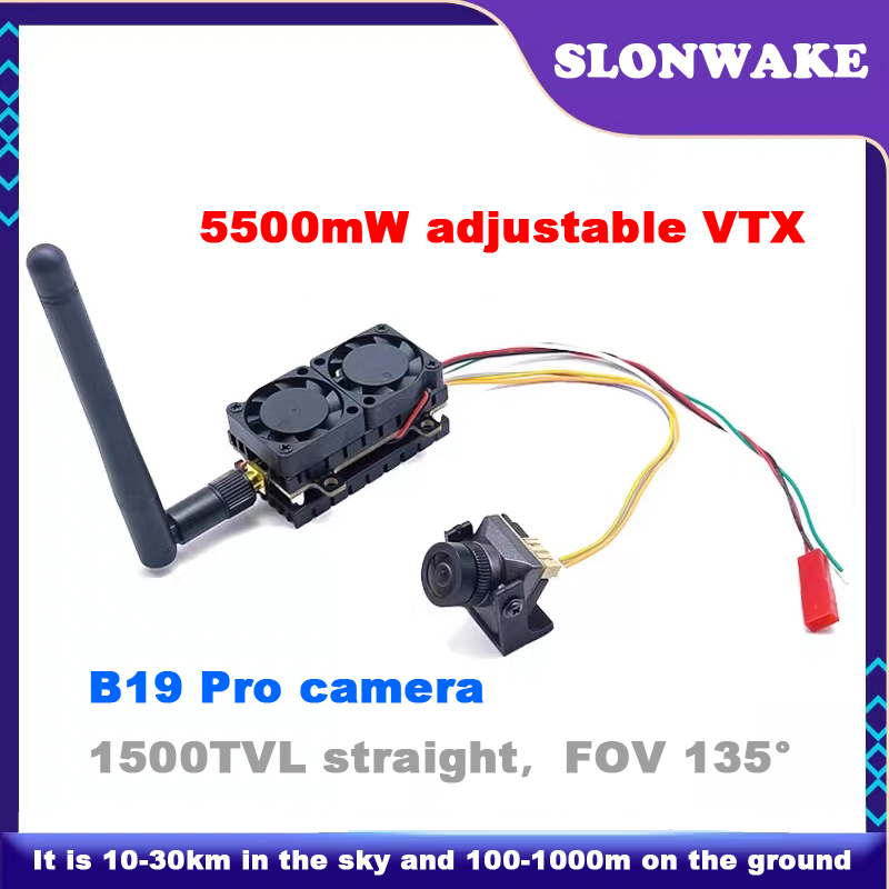 Pronto para usar monitor de óc - Fpv Camera Cmos avaliação e preço
