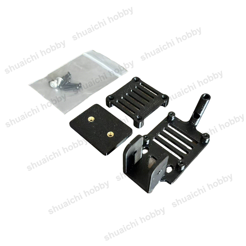 1 Conjunto de Suporte de Monta - Fpv Camera Cmos avaliação e preço