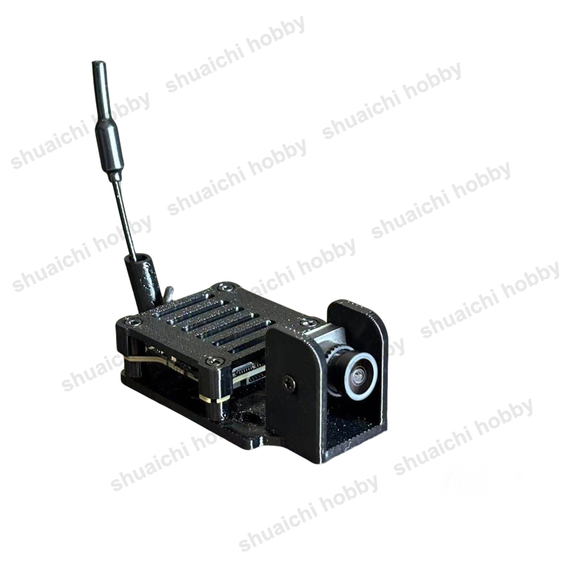 1 Conjunto de Suporte de Monta - Fpv Camera Cmos avaliação e preço