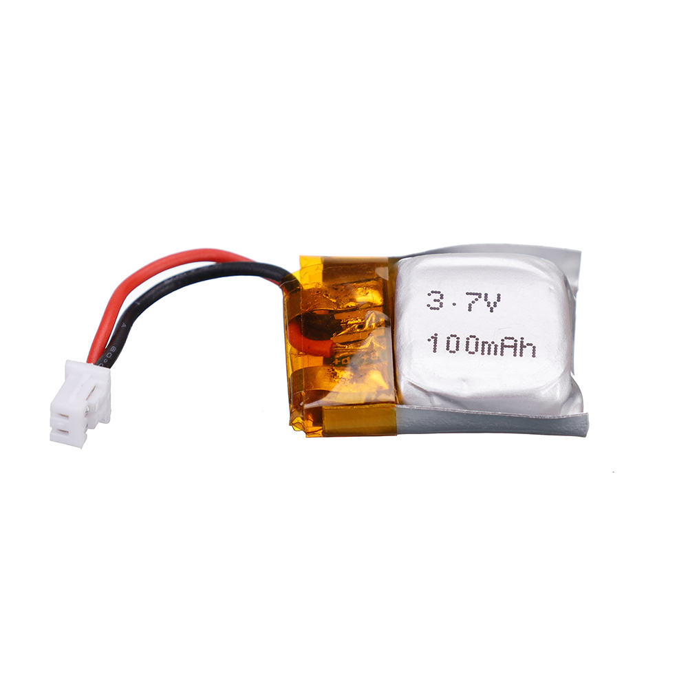 Bateria lipo 3.7v 100mah para  - Drone Fq777 Rc Quadcopter avaliação e preço