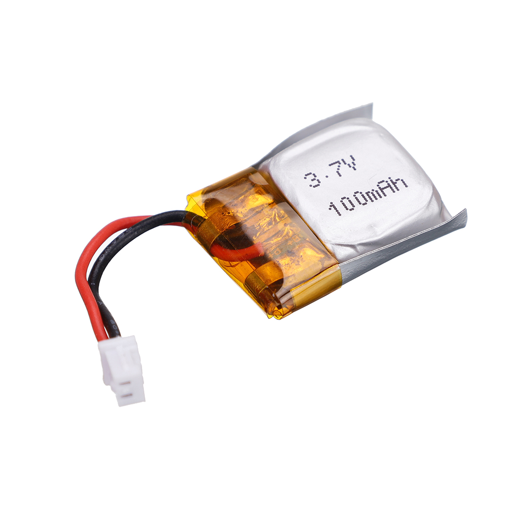 Bateria lipo 3.7v 100mah para  - Drone Fq777 Rc Quadcopter avaliação e preço