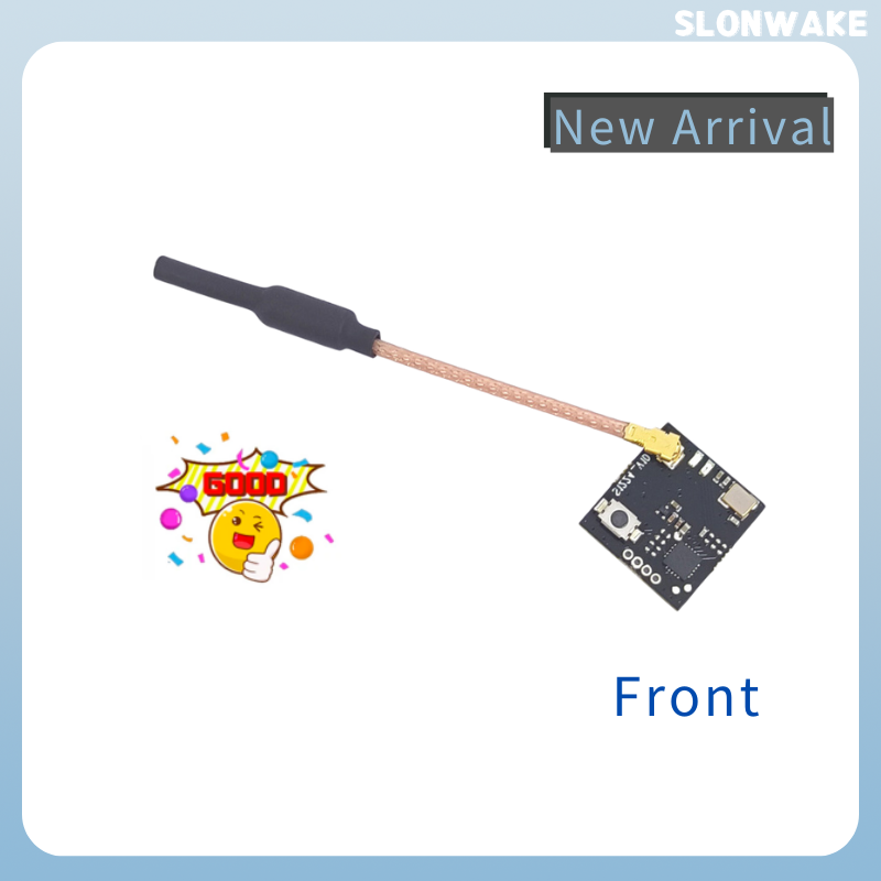 Mini transmissor fpv ajustável - Drone Rc Receiver And Transmitter avaliação e preço