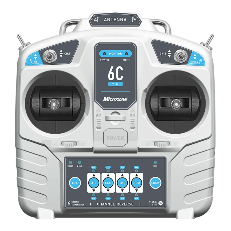 Transmissor Controlador MicroZ - Drone Rc Receiver And Transmitter avaliação e preço