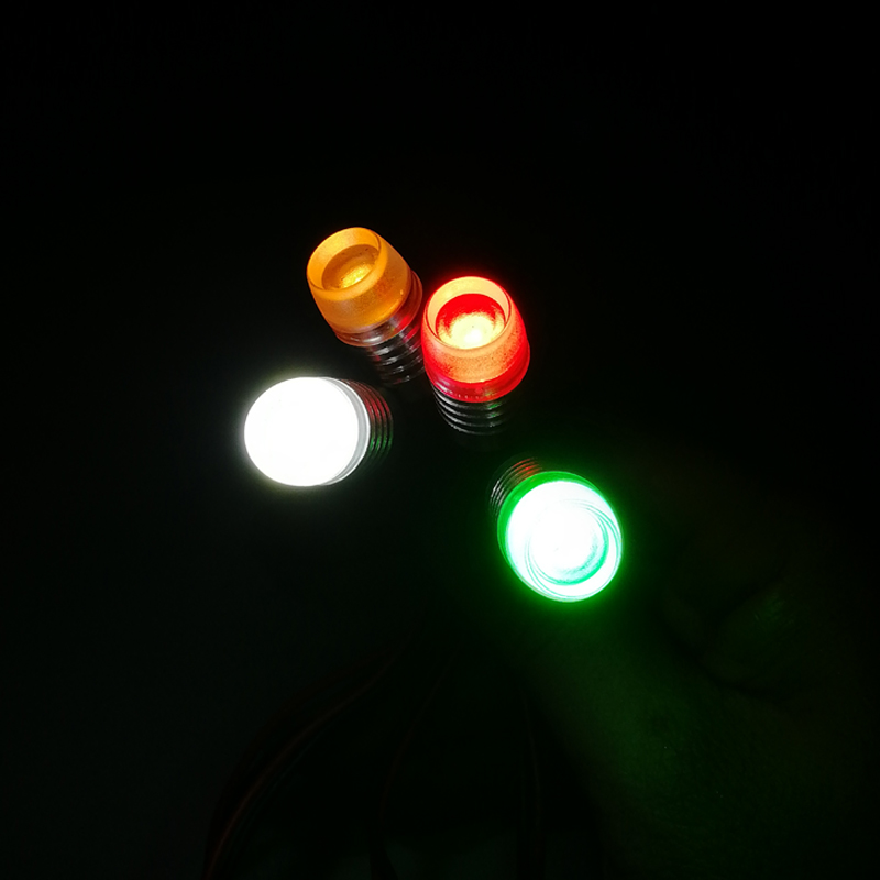 Holofote de sinal de luz LED 1 - Drone Lidi Rc avaliação e preço