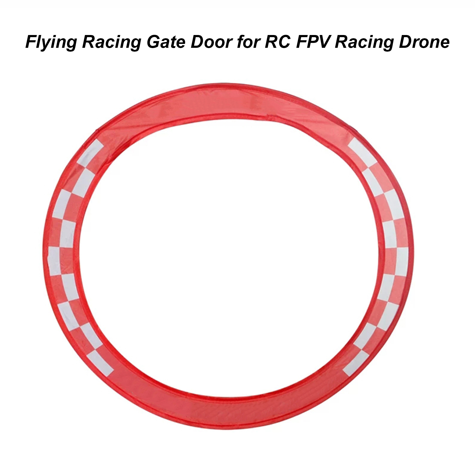 Porta de portão de corrida voa - Drone Rc Game avaliação e preço