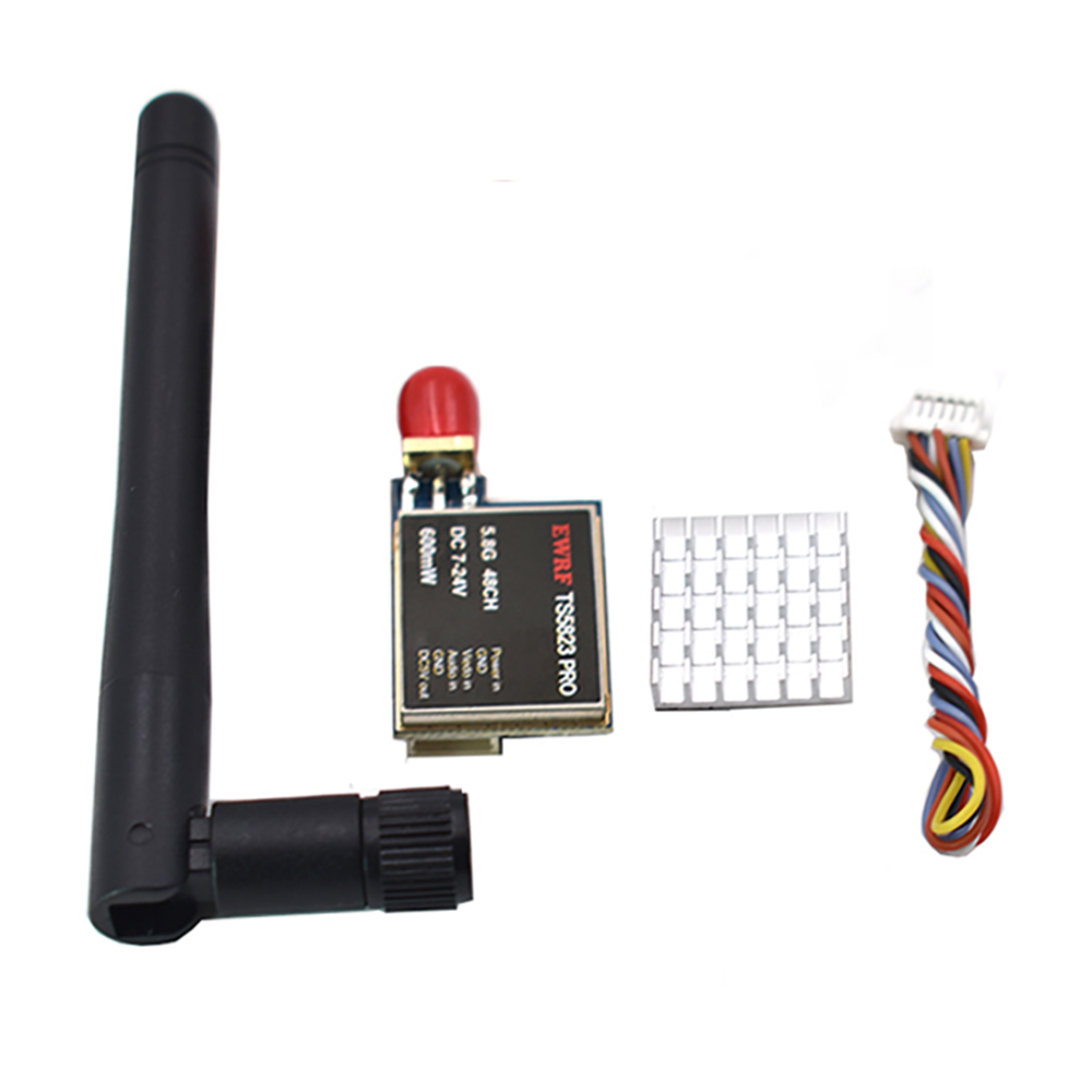 5.8g fpv uvc receptor de vídeo - Fpv Camera Cmos avaliação e preço