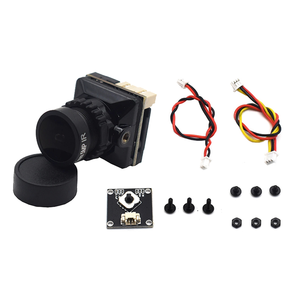 5.8g fpv uvc receptor de vídeo - Fpv Camera Cmos avaliação e preço