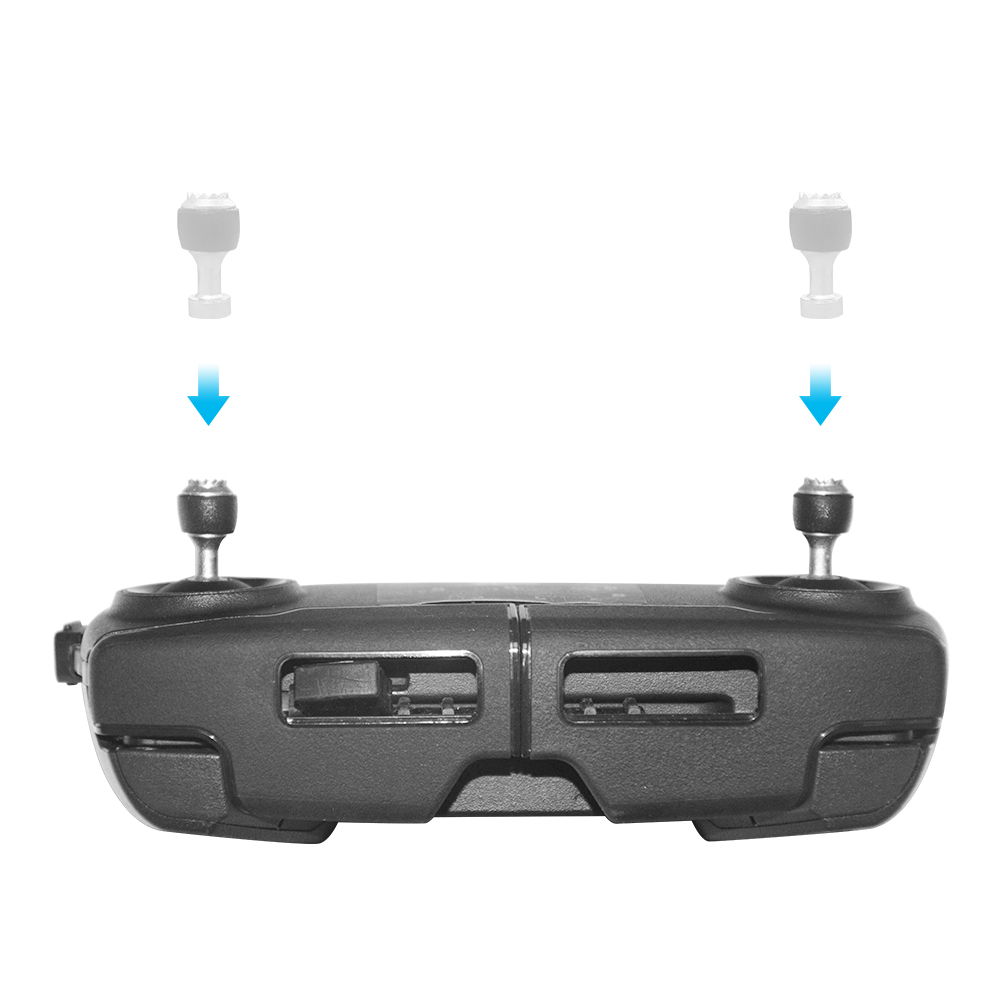 Controle Remoto Joystick para  - Drone Rcfpvpro avaliação e preço