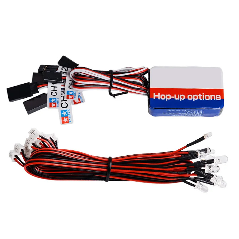 Kit de Sistema de Iluminação L - Drone Lidi Rc avaliação e preço