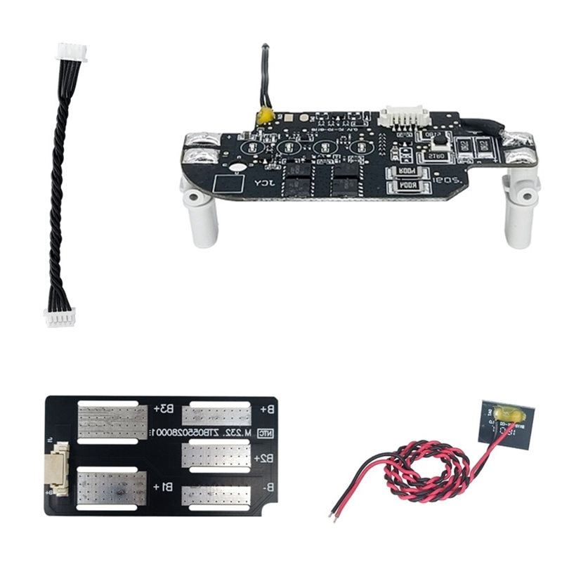 Nova Placa de Circuito de Prot - Drone Xiaomi Rc avaliação e preço