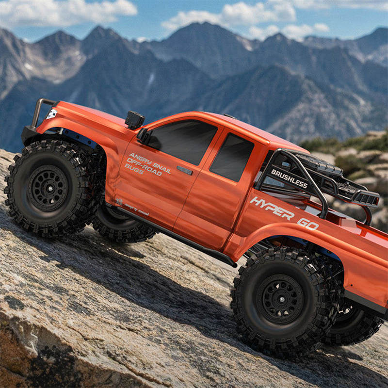 Carro de Controle Remoto MJX H - Rc Rock Crawler avaliação e preço