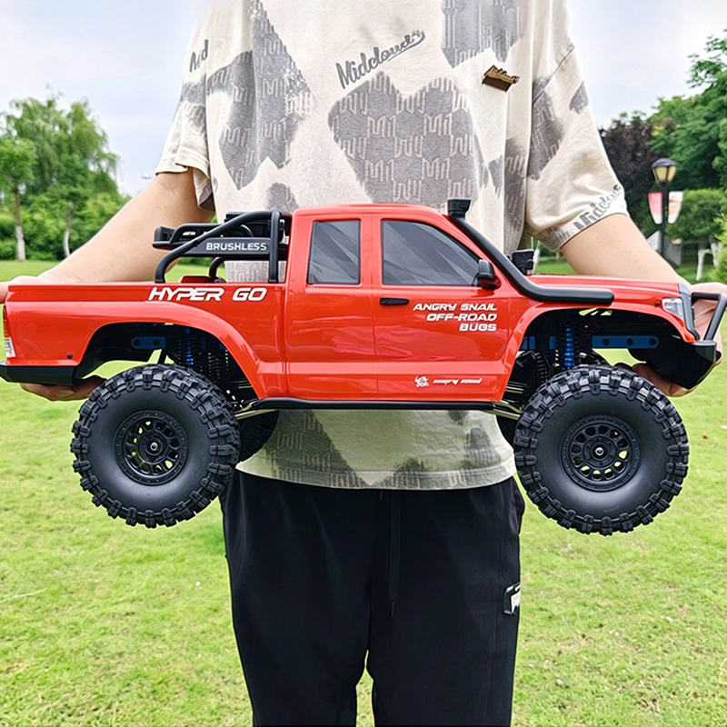 Carro de Controle Remoto MJX H - Rc Rock Crawler avaliação e preço