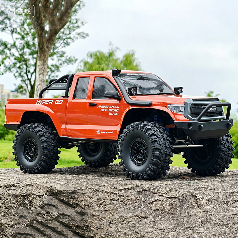Carro de Controle Remoto MJX H - Rc Rock Crawler avaliação e preço