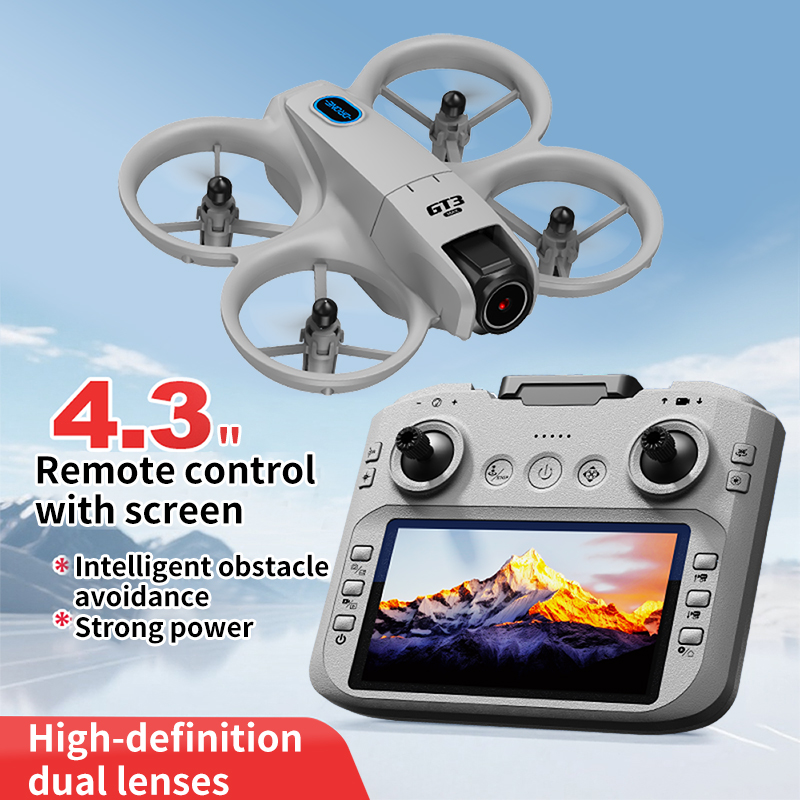 Novo Modelo GT3 MAX Drones com - Drone Kf Rc avaliação e preço