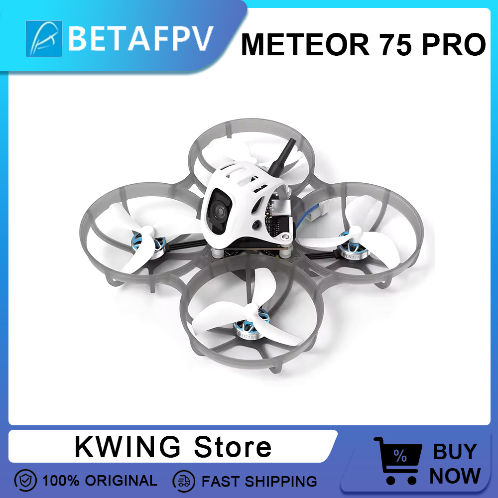 Betafpv meteor75 pro fpv drone - Drone Kf Rc avaliação e preço