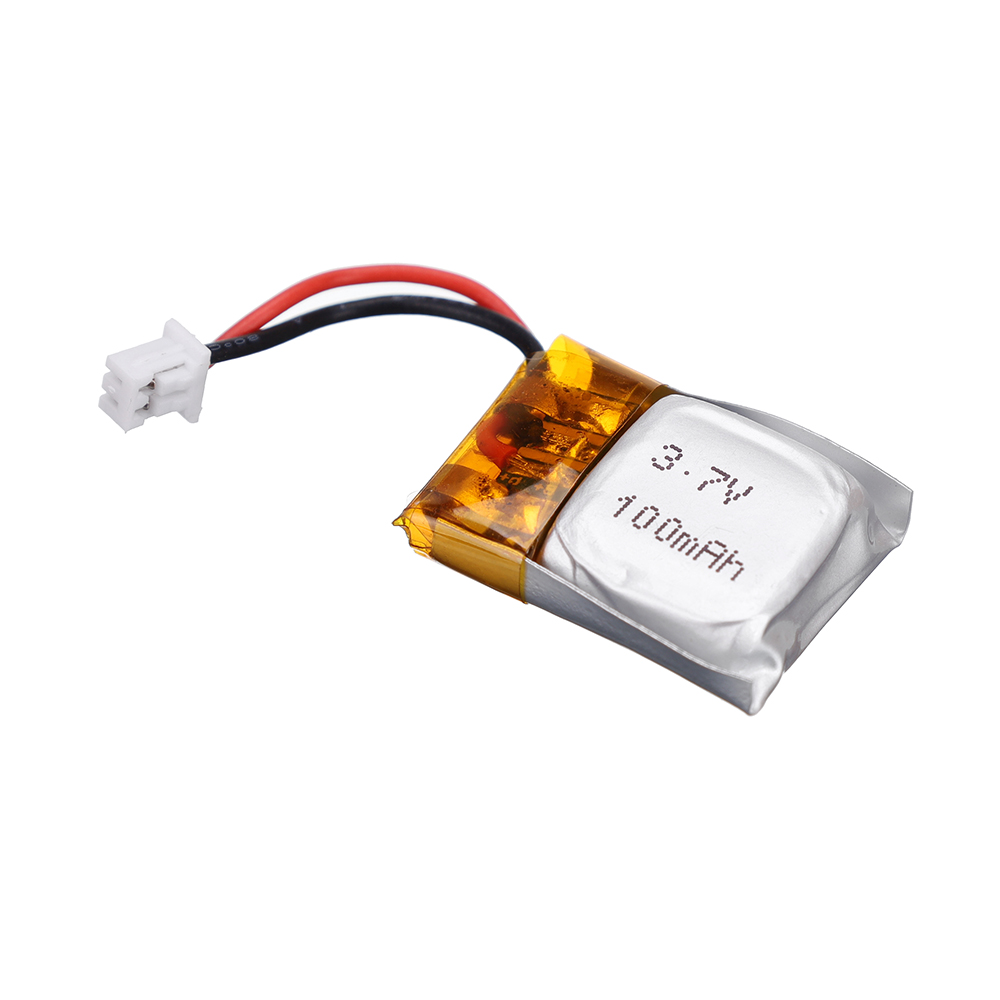 Bateria 3.7v 100mah lipo FQ777 - Drone Fq777 Rc Quadcopter avaliação e preço