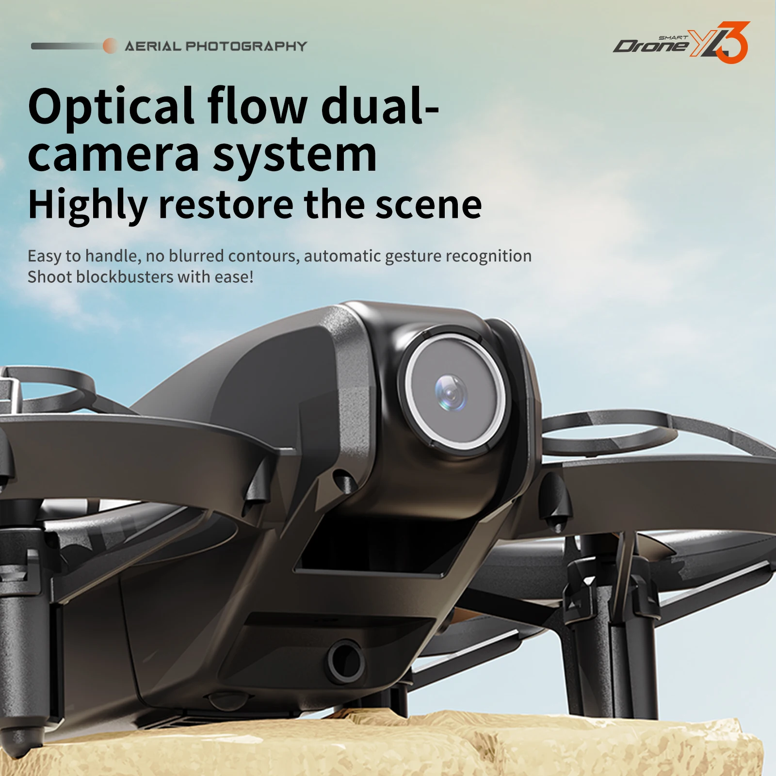VIVO YL3 GPS Drone 8K Profissi - Drone Xiaomi Rc avaliação e preço