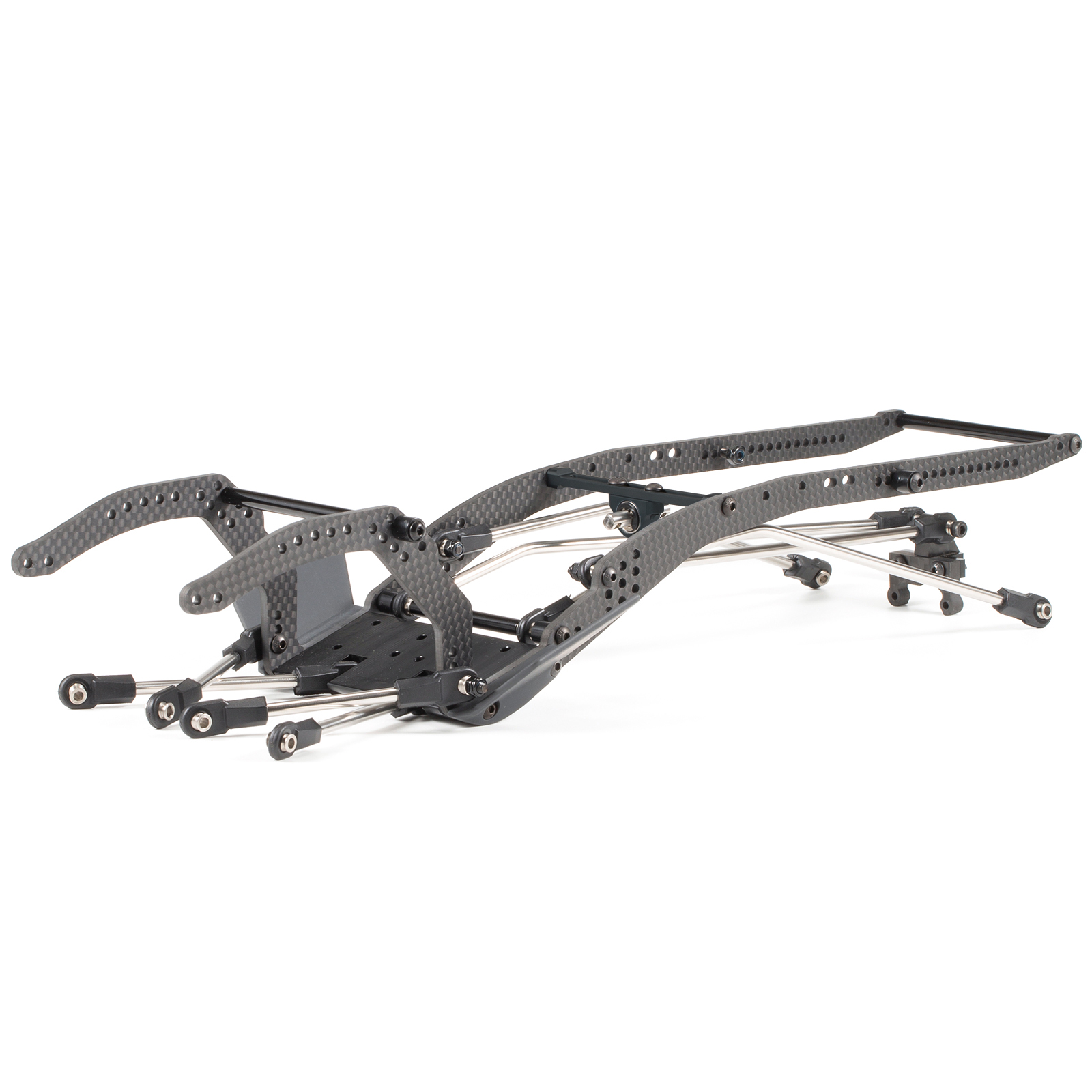 Kit de Chassi e Kit de Ligação - Rc Rock Crawler avaliação e preço