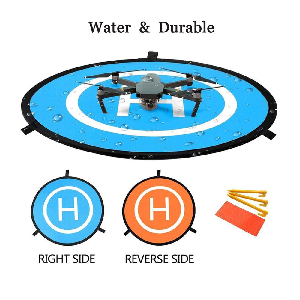Almofada de pouso de drone, 30 - Drone Dji Rc Mavic 3 Pro avaliação e preço