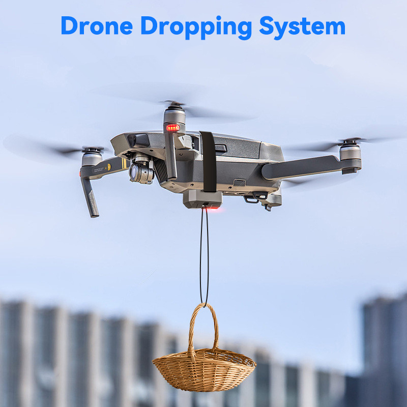 Sistema de airdrop drone para  - Drone Rcfpvpro avaliação e preço