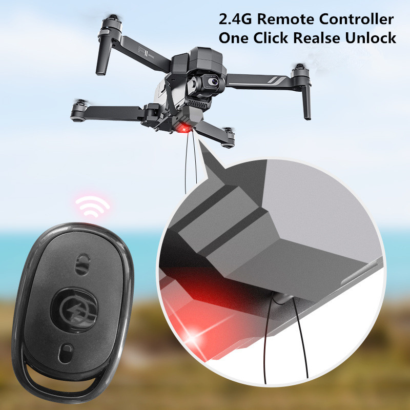 Sistema de airdrop drone para  - Drone Rcfpvpro avaliação e preço