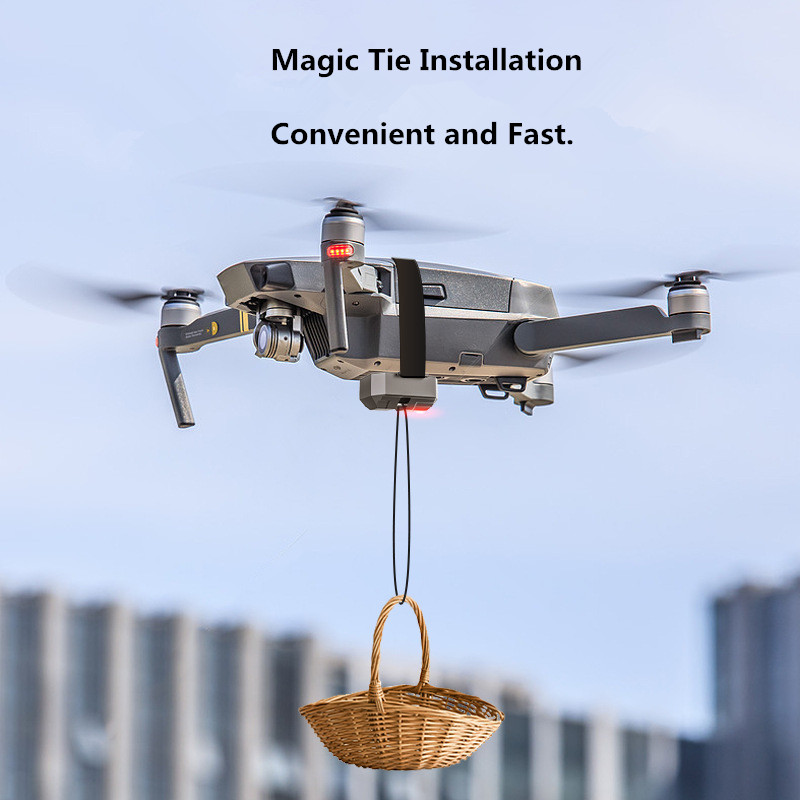 Sistema de airdrop drone para  - Drone Rcfpvpro avaliação e preço