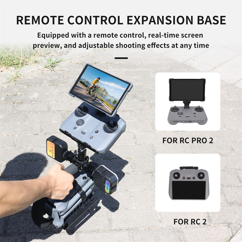 Suporte de tiro portátil para  - Drone Rcfpvpro avaliação e preço