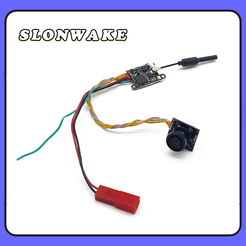 SLONWAKE 5.8G 1200TVL FPV Câme - Drone Rc Receiver And Transmitter avaliação e preço