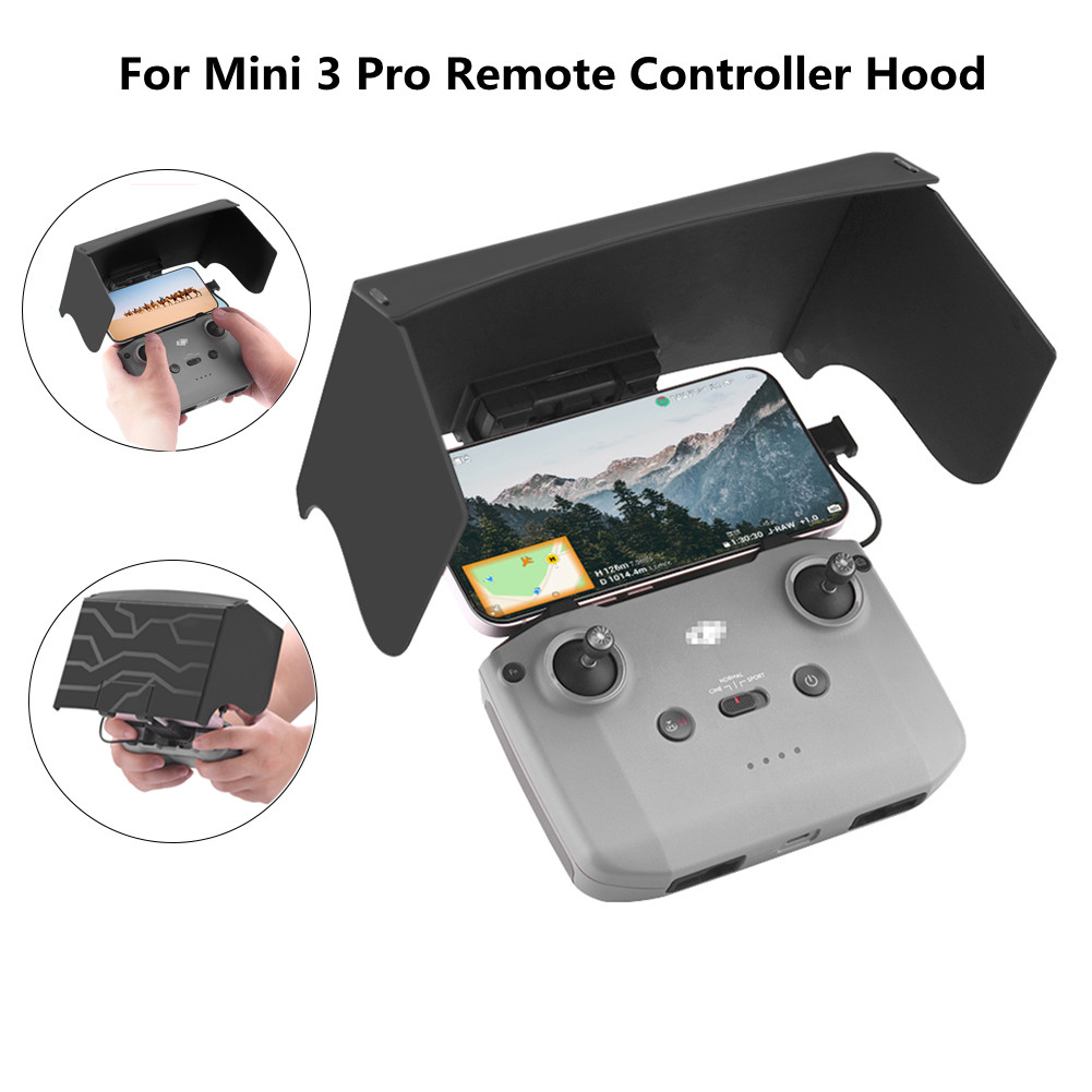Controle remoto capa de sol pa - Drone Dji Rc Mavic 3 Pro avaliação e preço