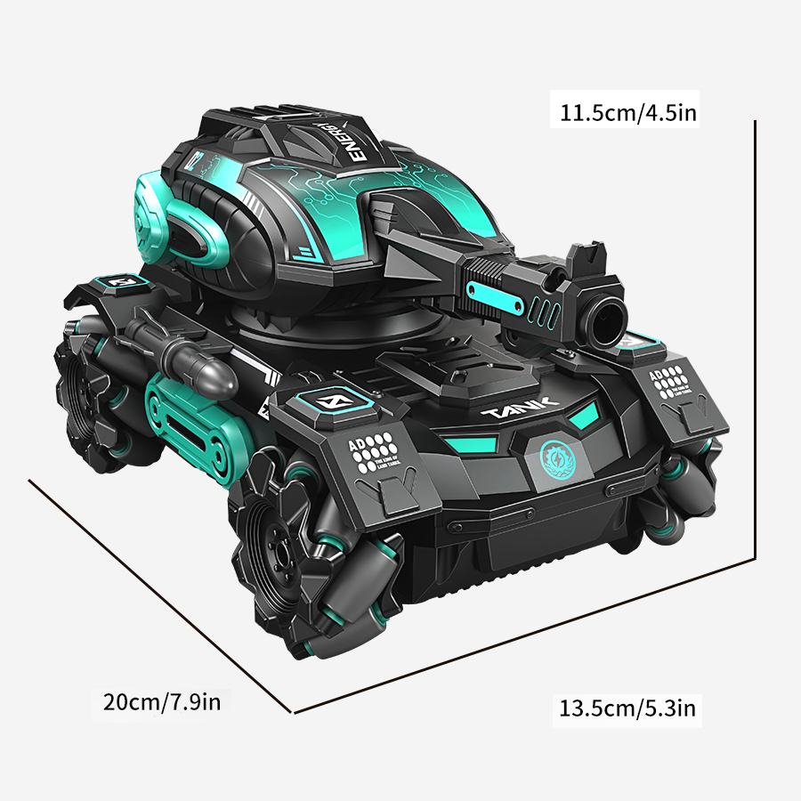 Carro de spray rc 2.4g lançame - Drone Kf Rc avaliação e preço