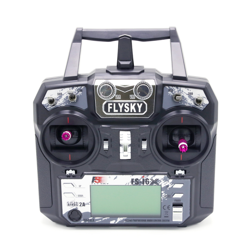 Flysky FS-i6X fs i6x 10ch 2.4g - Drone Rc Receiver And Transmitter avaliação e preço
