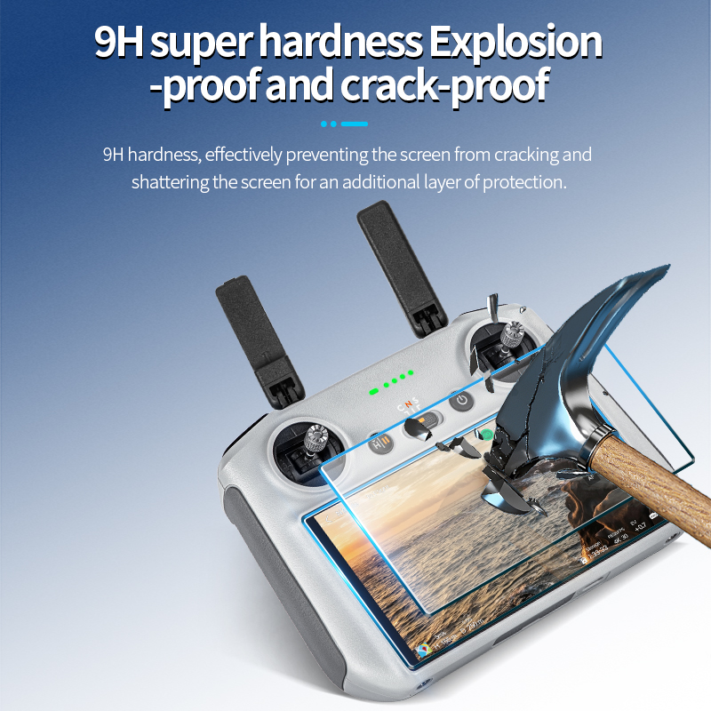 STARTRC Lito X1 3 Películas de - Drone Dji Rc 3 avaliação e preço