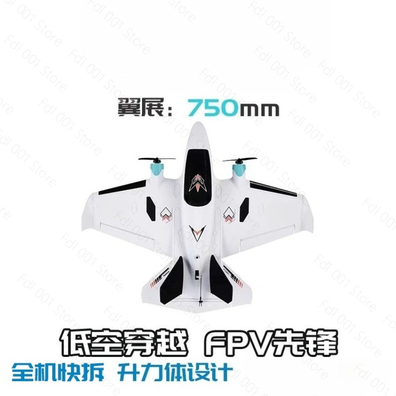 Avião RC de Asa Fixa com Motor - Drone Rc Drone avaliação e preço