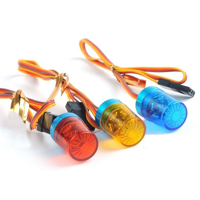 Multi-função lâmpada led strob - Drone Lidi Rc avaliação e preço