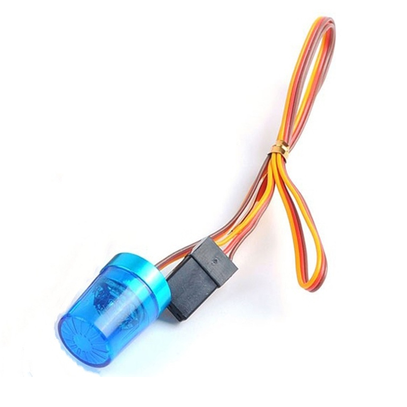 Multi-função lâmpada led strob - Drone Lidi Rc avaliação e preço