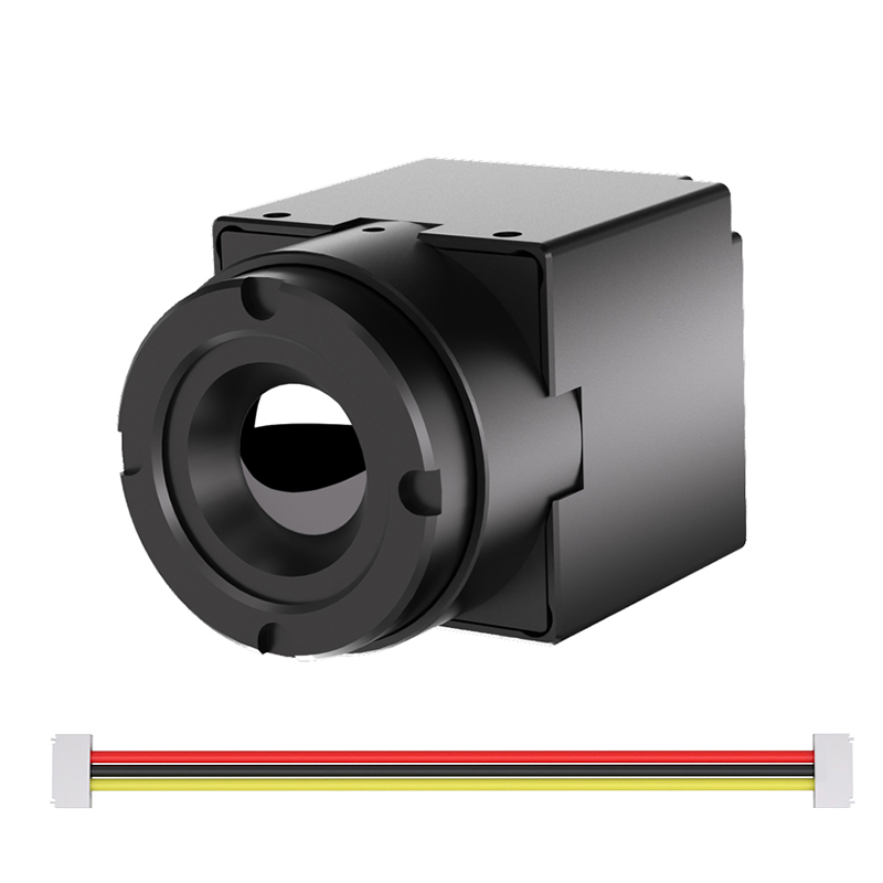 Módulo de Câmera Térmica AC384 - Fpv Camera Cmos avaliação e preço