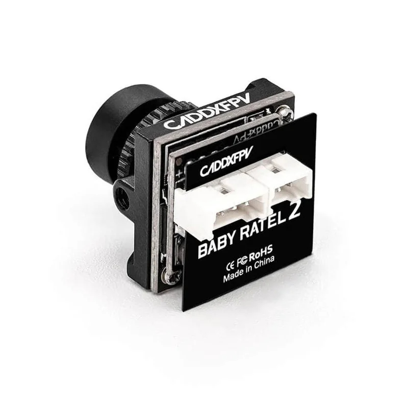 Caddx Bebê Ratel 2 Nano Tamanh - Drone Kf Rc avaliação e preço