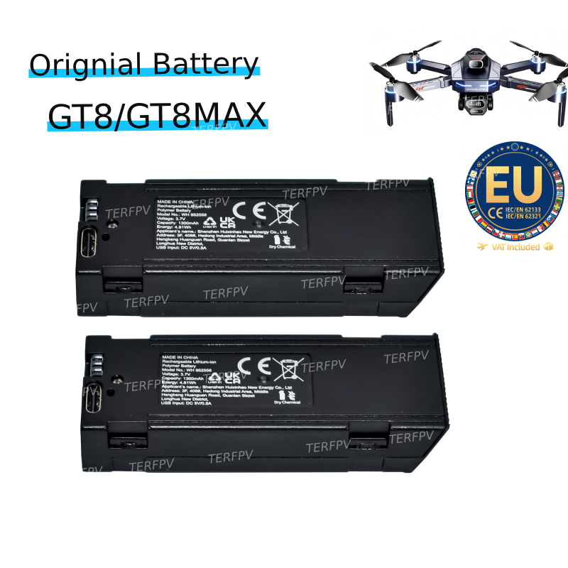Bateria Original GT8 para Dron - Drone Gt8 Rc avaliação e preço
