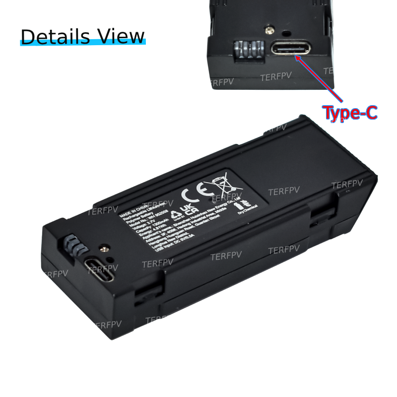 Bateria Original GT8 para Dron - Drone Gt8 Rc avaliação e preço