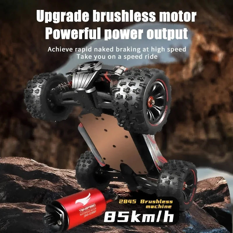 1:14 85 km/h ou 50 km/h 4wd rc - Drone Or Rc Car avaliação e preço