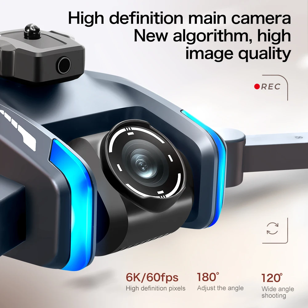 Drone Lenovo XT808 Pro MAX 4K  - Rc Drone E88 avaliação e preço