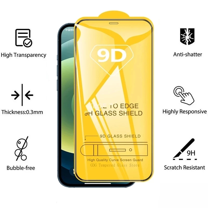 1-5 pçs 9d vidro temperado par - Drone Xiaomi Rc avaliação e preço