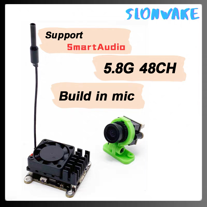 Transmissor de Vídeo FPV Sem F - Fpv Camera Cmos avaliação e preço