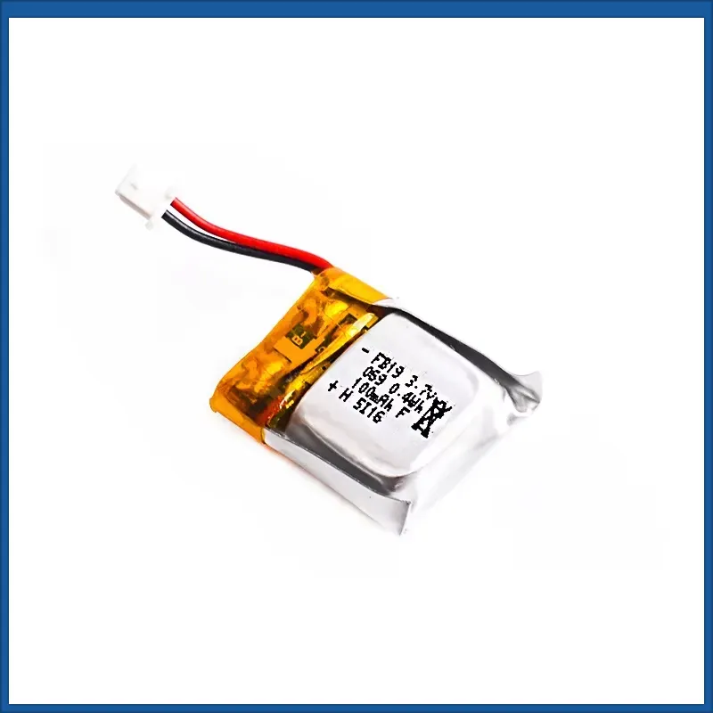 Bateria Lipo 3.7V 100mAh para  - Drone Fq777 Rc Quadcopter avaliação e preço