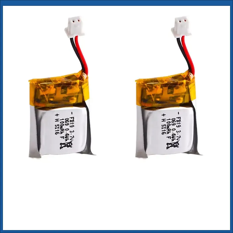 Bateria Lipo 3.7V 100mAh para  - Drone Fq777 Rc Quadcopter avaliação e preço