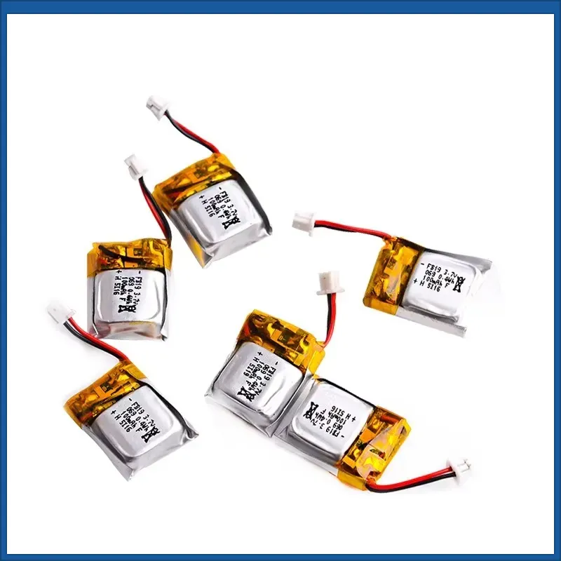 Bateria Lipo 3.7V 100mAh para  - Drone Fq777 Rc Quadcopter avaliação e preço